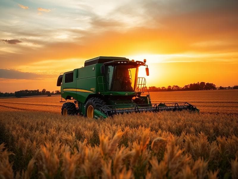 Cosechadoras