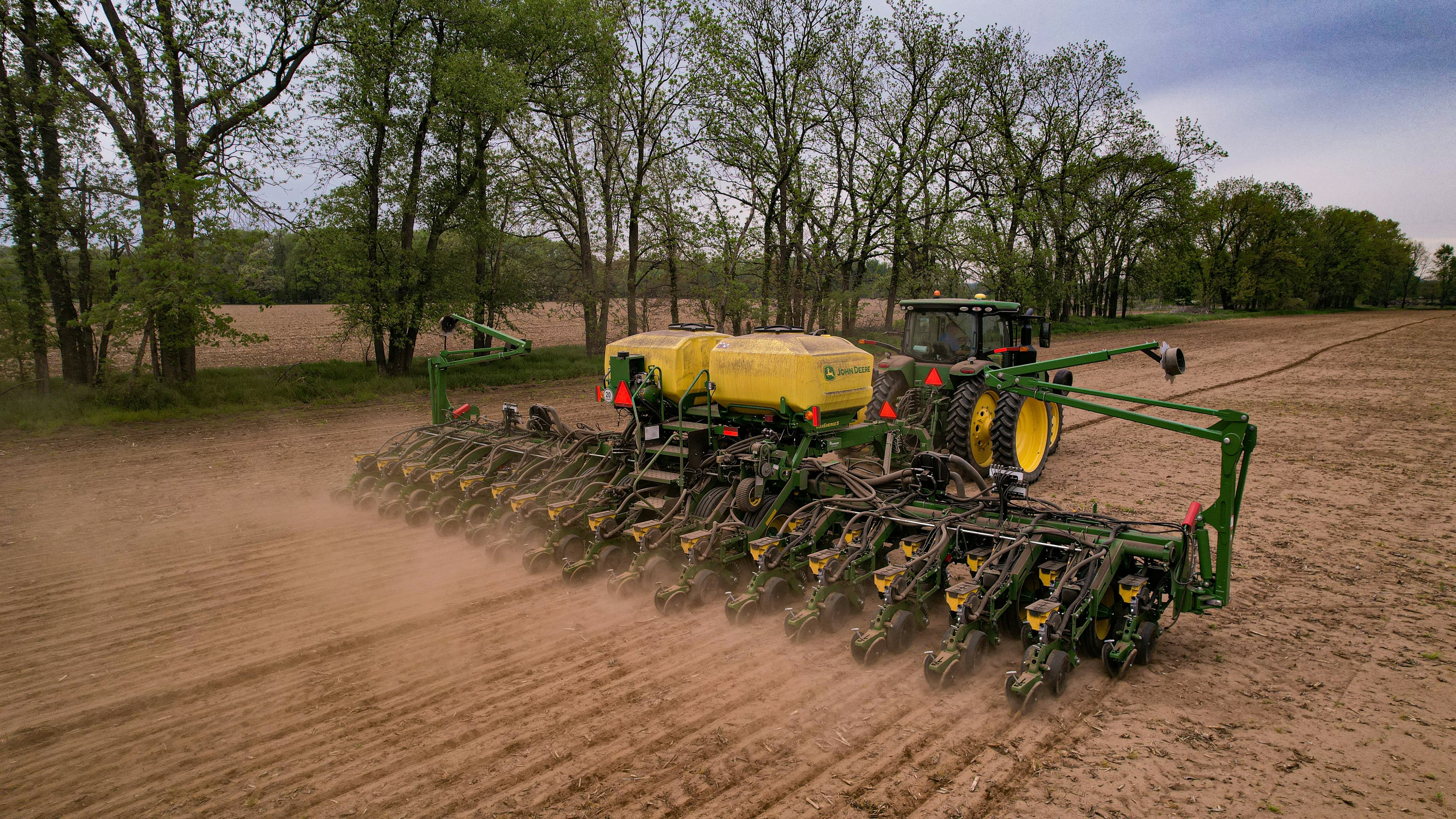 Maquinaria agrícola